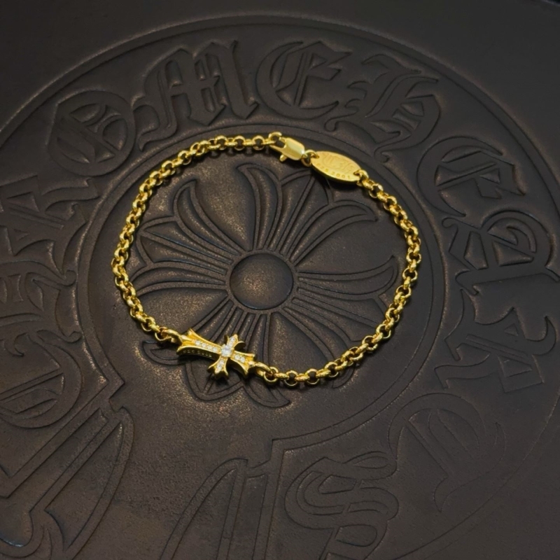 Ch*0me He**ts bracelets